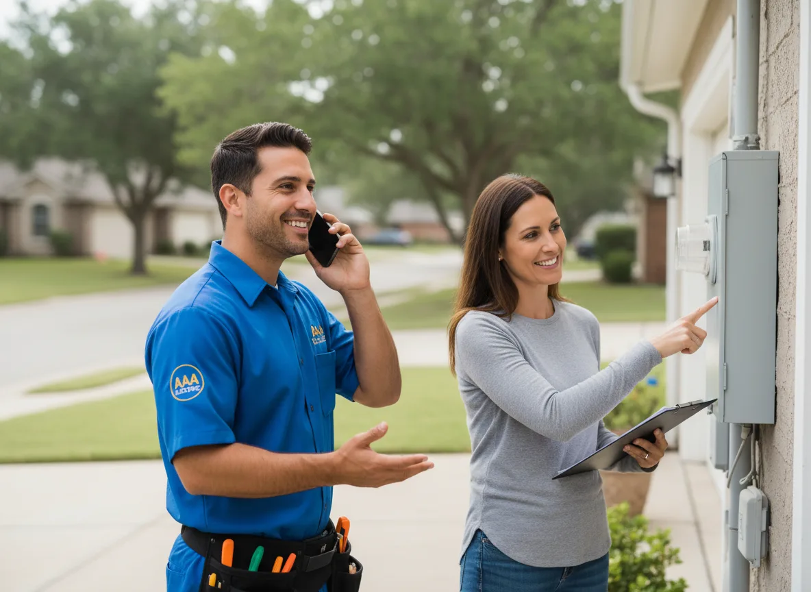 Electrical Repair Geraldine, AL FAQs